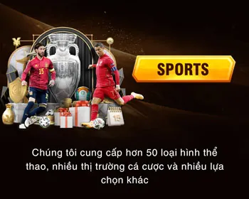 Giao diện cá cược thể thao đa dạng của 55win55 link vào